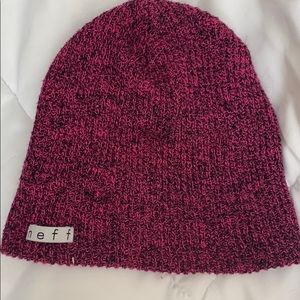 NEFF Beanie Pink
